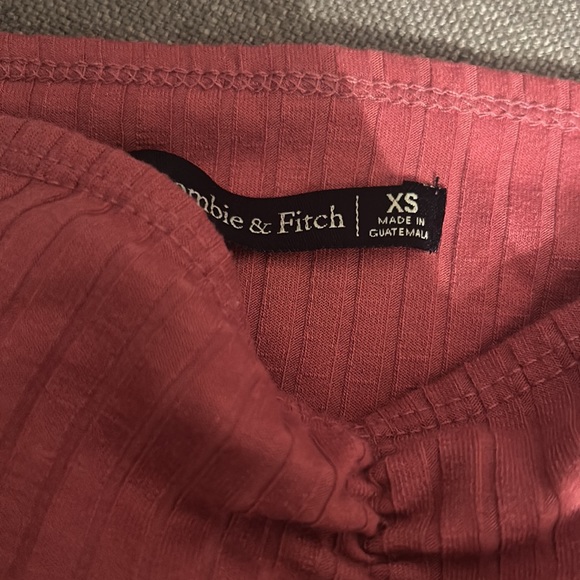 Abercrombie & Fitch Tube top - Picture 2 of 3